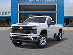 New 2025 Chevrolet Silverado 2500 Work Truck Regular Cab SRW Pickup for sale #25C1108 - photo 6