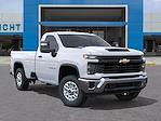 2025 Chevrolet Silverado 2500 Regular Cab SRW RWD Pickup for sale #25C1109 - photo 7