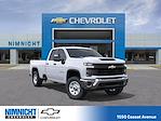 2025 Chevrolet Silverado 2500 Double Cab SRW RWD Pickup for sale #25C1116 - photo 1