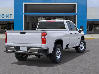 2025 Chevrolet Silverado 2500 Double Cab SRW RWD Pickup for sale #25C1125 - photo 2