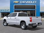 2025 Chevrolet Silverado 1500 Crew Cab RWD Pickup for sale #25C1126 - photo 4