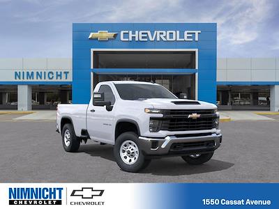 2025 Chevrolet Silverado 2500 Regular Cab SRW RWD Pickup for sale #25C1146 - photo 1