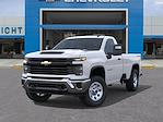 2025 Chevrolet Silverado 2500 Regular Cab SRW RWD Pickup for sale #25C1146 - photo 6