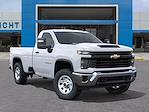 2025 Chevrolet Silverado 2500 Regular Cab SRW RWD Pickup for sale #25C1146 - photo 7