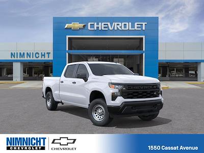 2025 Chevrolet Silverado 1500 Crew Cab RWD Pickup for sale #25C1155 - photo 1
