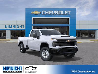 2025 Chevrolet Silverado 2500 Double Cab SRW RWD Pickup for sale #25C1167 - photo 1