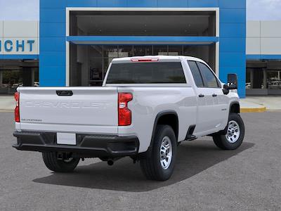 2025 Chevrolet Silverado 2500 Double Cab SRW RWD Pickup for sale #25C1167 - photo 2