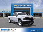 2025 Chevrolet Silverado 2500 Double Cab SRW RWD Pickup for sale #25C1167 - photo 1