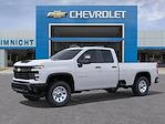2025 Chevrolet Silverado 2500 Double Cab SRW RWD Pickup for sale #25C1167 - photo 3
