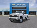 2025 Chevrolet Silverado 2500 Regular Cab 4WD Pickup for sale #25C1181 - photo 8