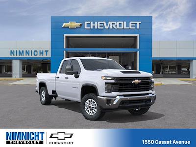 2025 Chevrolet Silverado 2500 Double Cab SRW RWD Pickup for sale #25C1200 - photo 1
