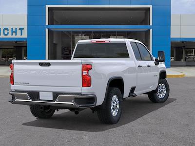 New 2025 Chevrolet Silverado 2500 Work Truck Double Cab SRW Pickup for sale #25C1200 - photo 2
