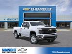2025 Chevrolet Silverado 2500 Double Cab SRW RWD Pickup for sale #25C1200 - photo 1