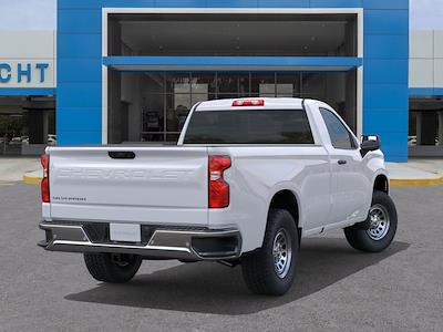 2025 Chevrolet Silverado 1500 Regular Cab RWD Pickup for sale #25C1216 - photo 2