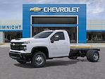2025 Chevrolet Silverado 3500 Regular Cab RWD Cab Chassis for sale #25C1221 - photo 3