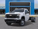 2025 Chevrolet Silverado 3500 Regular Cab RWD Cab Chassis for sale #25C1221 - photo 6