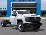 2025 Chevrolet Silverado 3500 Regular Cab RWD Cab Chassis for sale #25C1221 - photo 7
