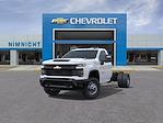 2025 Chevrolet Silverado 3500 Regular Cab RWD Cab Chassis for sale #25C1221 - photo 8