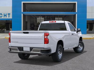 2025 Chevrolet Silverado 1500 Regular Cab RWD Pickup for sale #25C1224 - photo 2