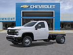 2025 Chevrolet Silverado 3500 Regular Cab DRW 4WD Cab Chassis for sale #25C1228 - photo 3