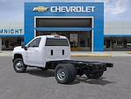 2025 Chevrolet Silverado 3500 Regular Cab DRW 4WD Cab Chassis for sale #25C1228 - photo 4