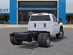 2025 Chevrolet Silverado 3500 Regular Cab DRW 4WD Cab Chassis for sale #25C1228 - photo 2