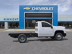 2025 Chevrolet Silverado 3500 Regular Cab DRW 4WD Cab Chassis for sale #25C1228 - photo 5