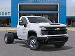 2025 Chevrolet Silverado 3500 Regular Cab DRW 4WD Cab Chassis for sale #25C1228 - photo 7