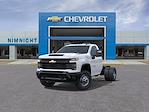 2025 Chevrolet Silverado 3500 Regular Cab DRW 4WD Cab Chassis for sale #25C1228 - photo 8