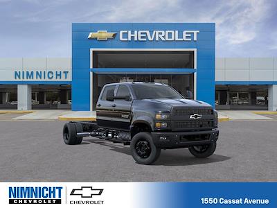 2025 Chevrolet Silverado 5500 DRW 4x2 Cab Chassis for sale #25C1235 - photo 1