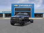 2025 Chevrolet Silverado 5500 DRW 4x2 Cab Chassis for sale #25C1235 - photo 8