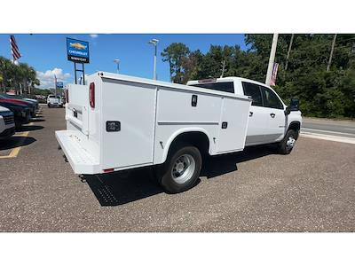 2025 Chevrolet Silverado 3500 Crew Cab DRW 4WD Service Truck for sale #25C1267 - photo 2