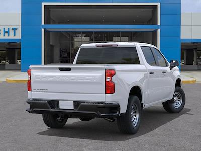 2025 Chevrolet Silverado 1500 Crew Cab RWD Pickup for sale #25C1281 - photo 2
