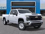 New 2025 Chevrolet Silverado 2500 Work Truck Crew Cab 4WD SRW Pickup for sale #25C1292 - photo 7