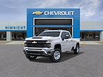 New 2025 Chevrolet Silverado 2500 Work Truck Crew Cab 4WD SRW Pickup for sale #25C1292 - photo 8