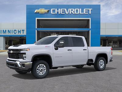 2025 Chevrolet Silverado 2500 Crew Cab 4WD Pickup for sale #25C1293 - photo 2