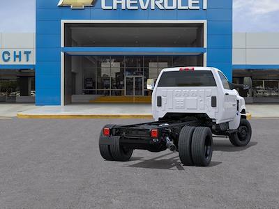 New 2025 Chevrolet Silverado 5500 Work Truck Regular Cab 4x4 Cab Chassis for sale #25C1320 - photo 2