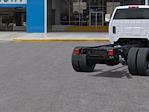 New 2025 Chevrolet Silverado 5500 Work Truck Regular Cab 4x4 Cab Chassis for sale #25C1320 - photo 11