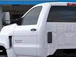 New 2025 Chevrolet Silverado 5500 Work Truck Regular Cab 4x4 Cab Chassis for sale #25C1320 - photo 12