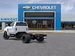 New 2025 Chevrolet Silverado 5500 Work Truck Regular Cab 4x4 Cab Chassis for sale #25C1320 - photo 4