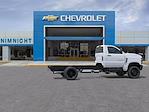 New 2025 Chevrolet Silverado 5500 Work Truck Regular Cab 4x4 Cab Chassis for sale #25C1320 - photo 5
