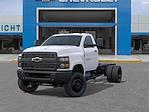 New 2025 Chevrolet Silverado 5500 Work Truck Regular Cab 4x4 Cab Chassis for sale #25C1320 - photo 6