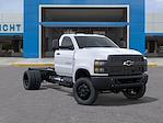 New 2025 Chevrolet Silverado 5500 Work Truck Regular Cab 4x4 Cab Chassis for sale #25C1320 - photo 7