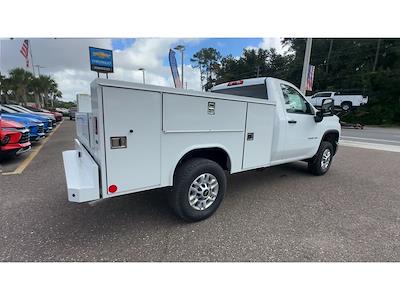 2025 Chevrolet Silverado 2500 Regular Cab SRW RWD Service Truck for sale #25C1322 - photo 2
