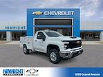 2025 Chevrolet Silverado 2500 Regular Cab SRW RWD Service Truck for sale #25C1322 - photo 1