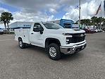 2025 Chevrolet Silverado 2500 Regular Cab SRW RWD Service Truck for sale #25C1322 - photo 10