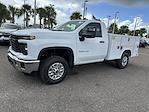 2025 Chevrolet Silverado 2500 Regular Cab SRW RWD Service Truck for sale #25C1322 - photo 12