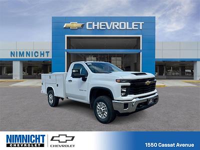 2025 Chevrolet Silverado 2500 Regular Cab SRW RWD Service Truck for sale #25C1323 - photo 1