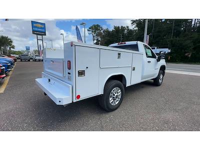2025 Chevrolet Silverado 2500 Regular Cab SRW RWD Service Truck for sale #25C1323 - photo 2