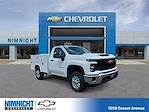 2025 Chevrolet Silverado 2500 Regular Cab SRW RWD Service Truck for sale #25C1323 - photo 1